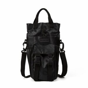 Blogilates black active water bottle bag / Athleisure bag NWOT